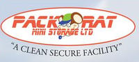 Storage Units at Pack Rat Mini Storage Ltd